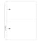 C-Line Products 35mm Ring Binder Photo Storage Pages  5 x 7, Traditional clear  side load, 11 14 x 8 18, 50PK 52572 - alternate 2